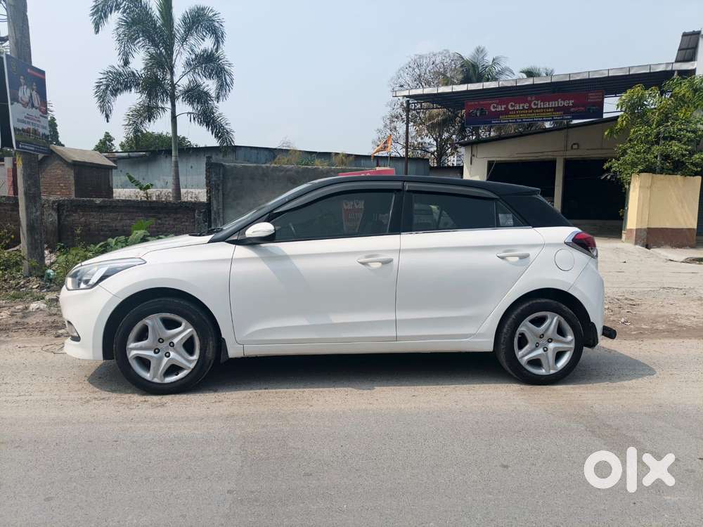 Hyundai I20 1.2 Asta, 2017, Petrol