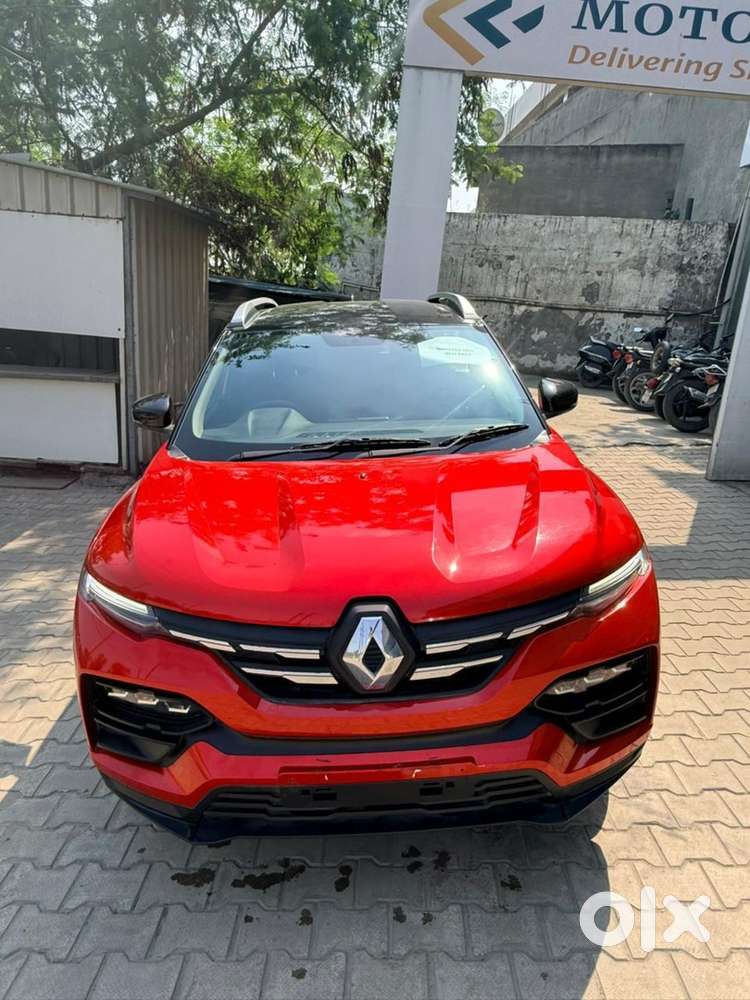 Renault Kiger Petrol 2024