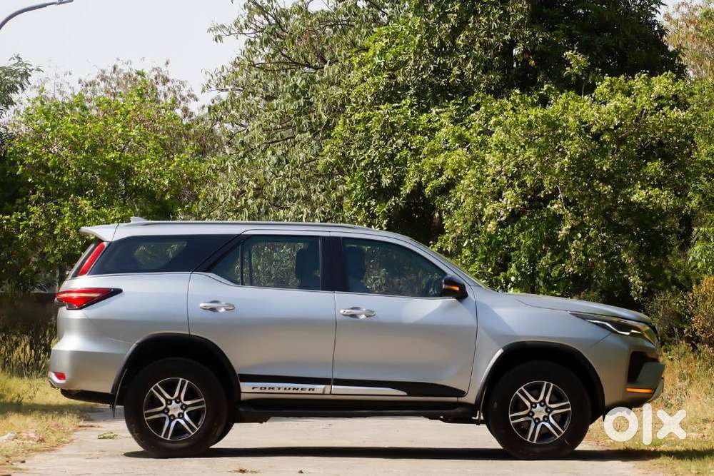 Toyota Fortuner 4x2 At 2.8 Diesel, 2021, Diesel