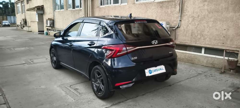 Hyundai New I20 1.2 Sportz Mt, 2022, Petrol
