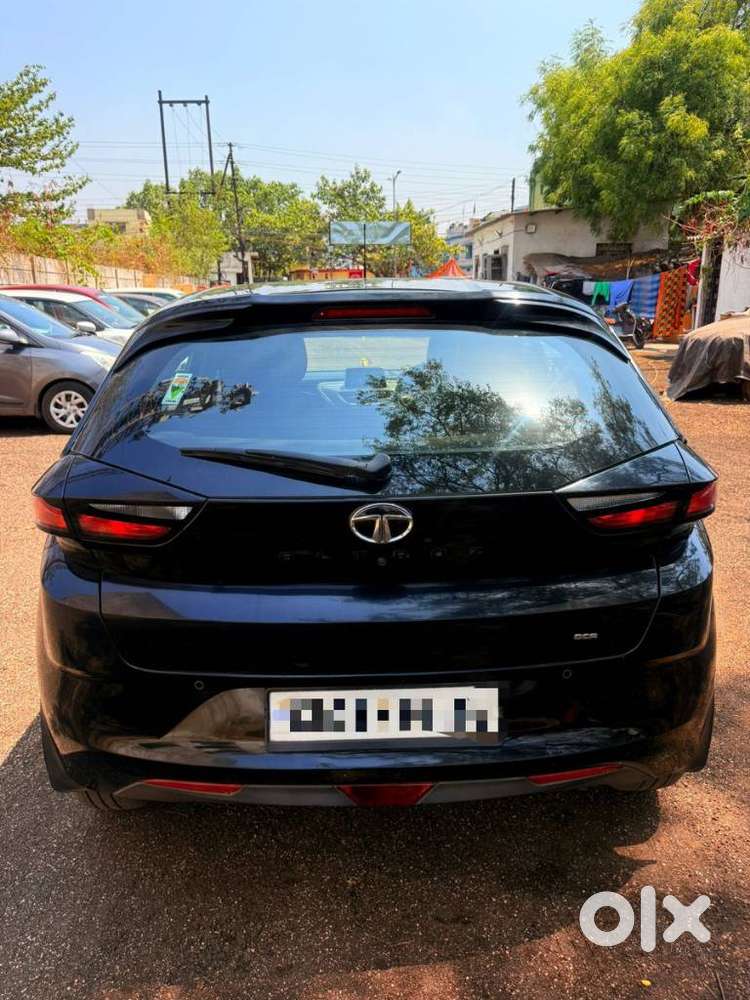 Tata Altroz Xza Plus (s) Dark Edition, 2022, Petrol