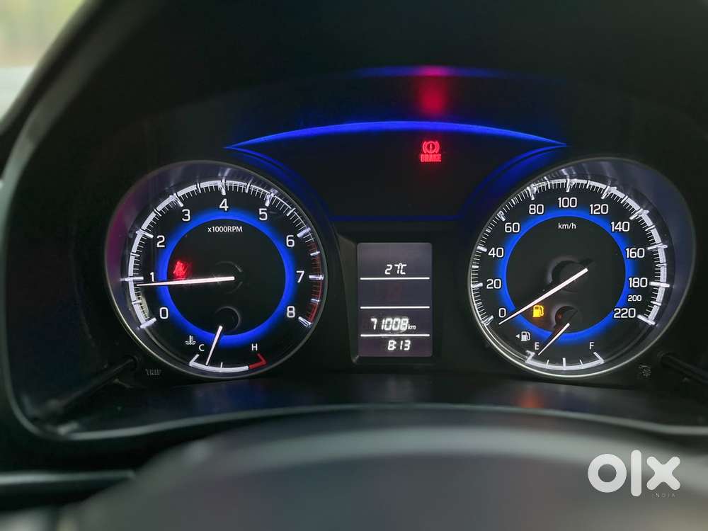 Maruti Suzuki Baleno Delta, 2018, Petrol
