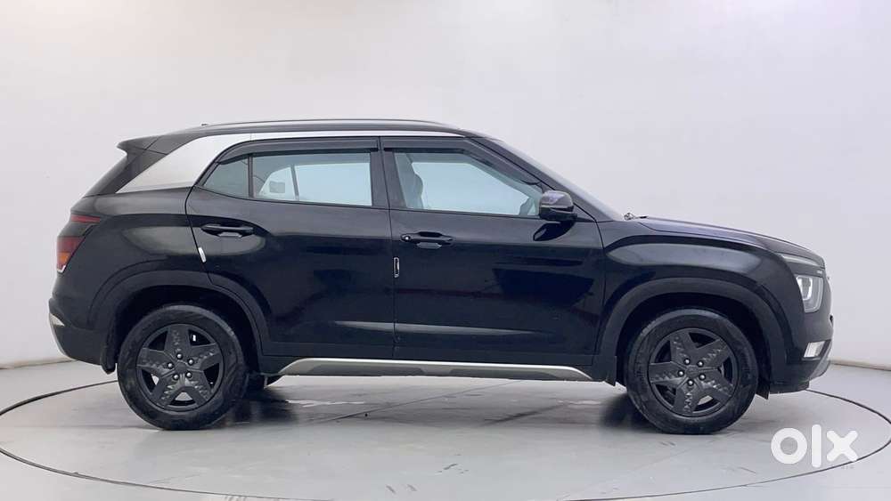 Hyundai Creta 1.5 S Petrol, 2022, Petrol