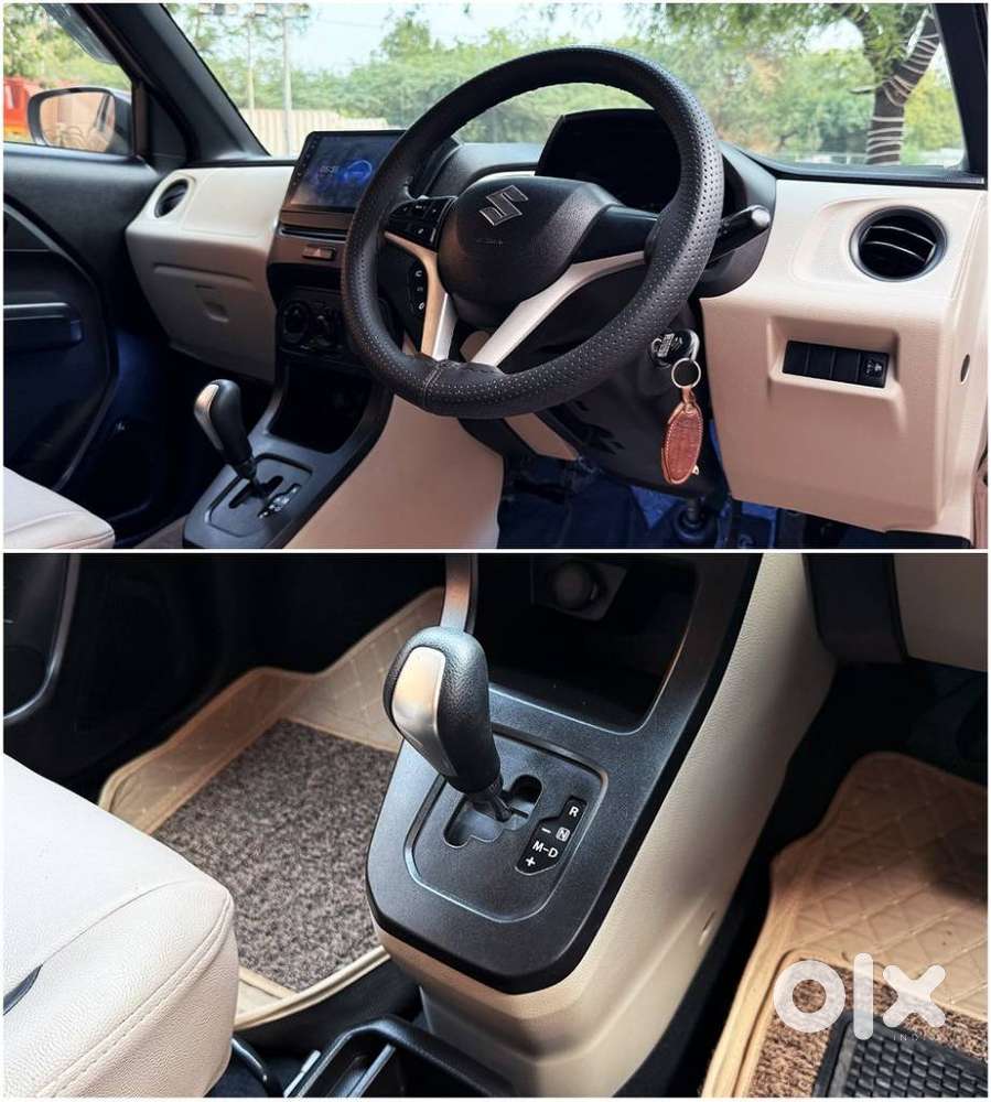 Maruti Suzuki Wagon R Vxi 1.0, 2020, Petrol