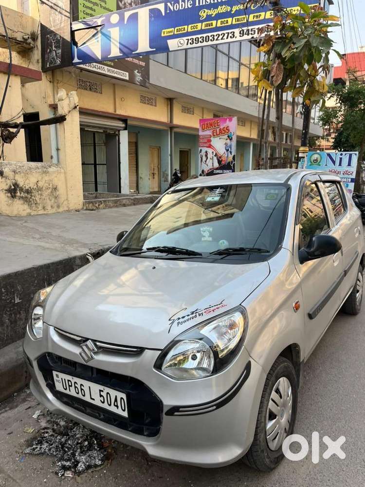 Maruti Suzuki Alto 2013