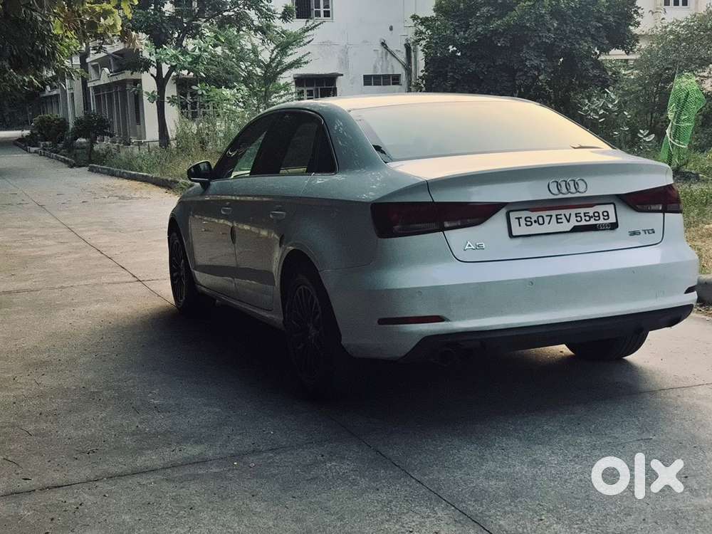 Audi A3 Diesel 2016
