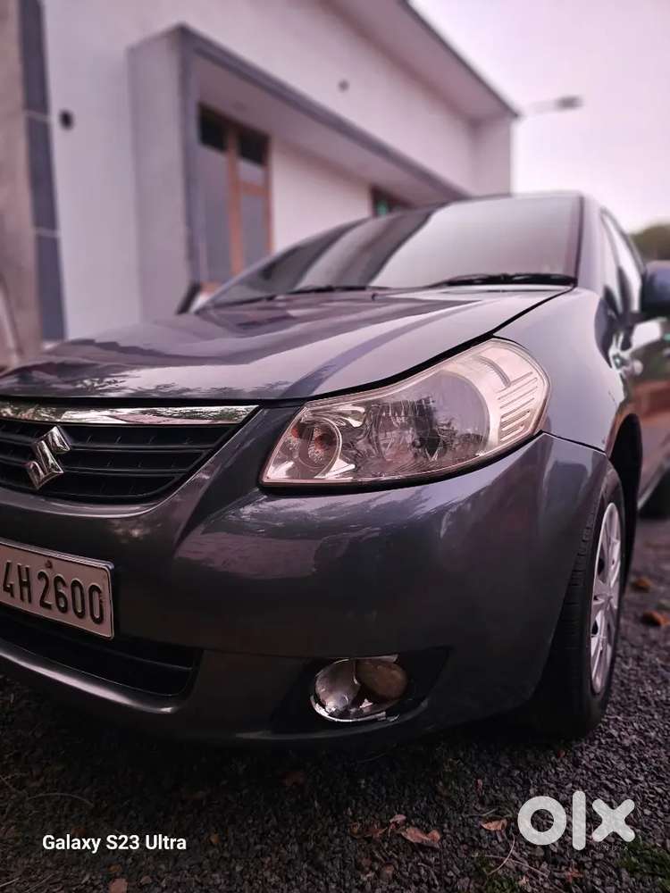 Maruti Suzuki Sx4 Petrol 2008