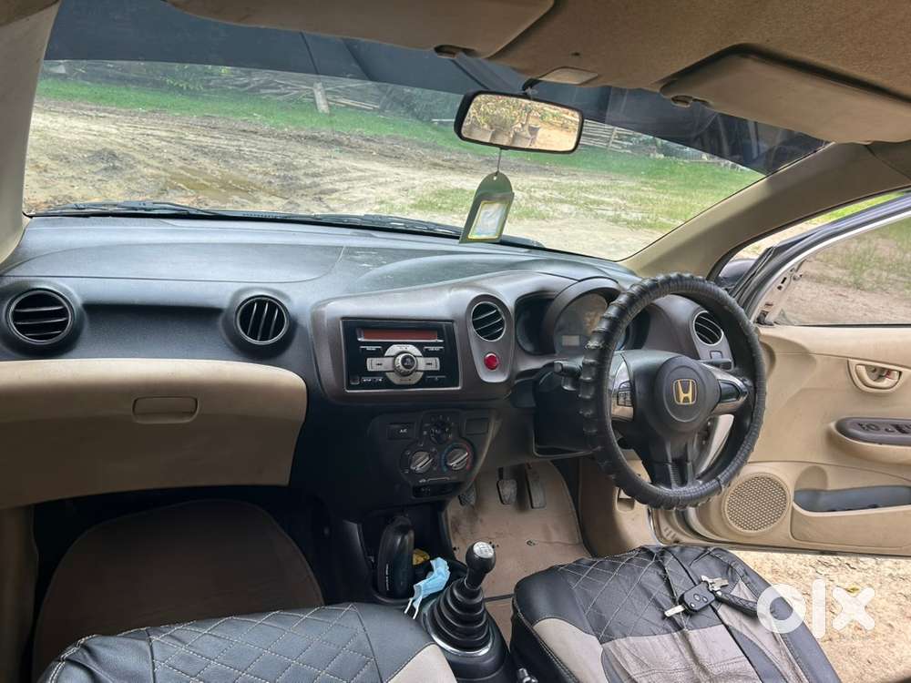 Honda Brio Petrol 2013