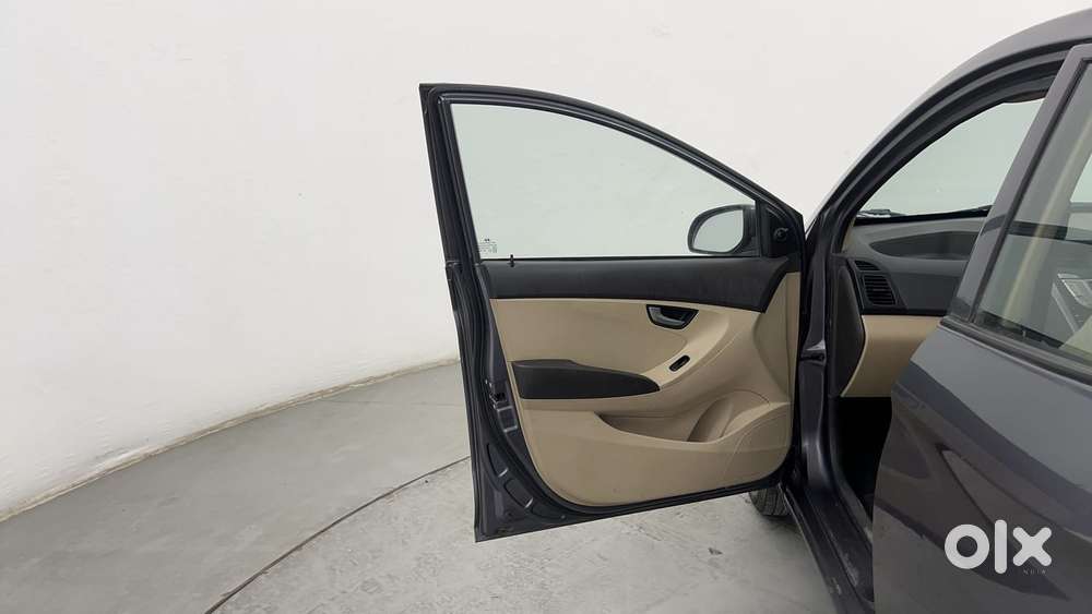 Hyundai Eon Sportz, 2018, Petrol