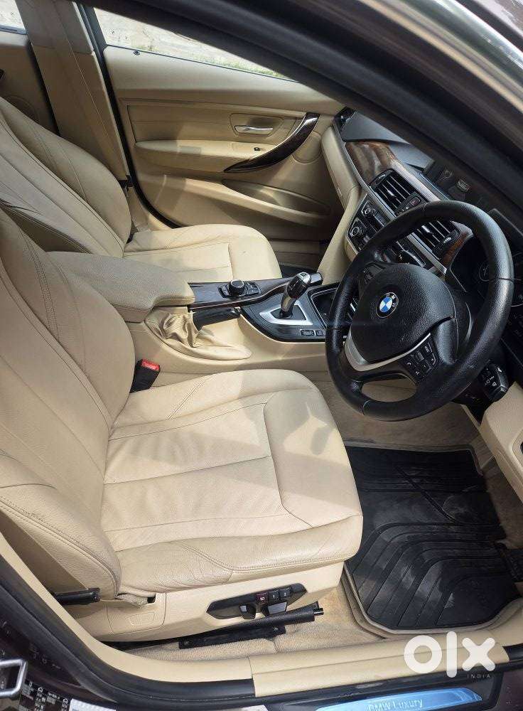 Bmw 3 Series [ ] 2.0 320d Luxury Line, 2015, Diesel