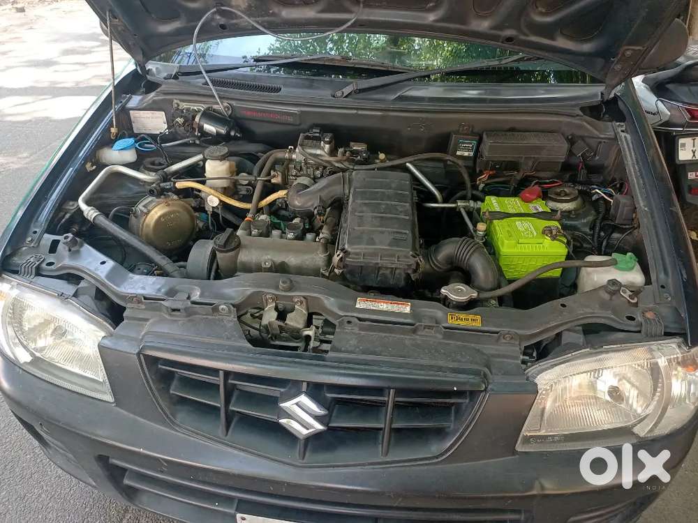 Maruti Suzuki Alto 2012 Lxi Petrol With Lpg