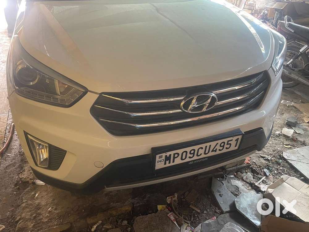 Hyundai Creta 2016 Petrol 75000 Km Driven
