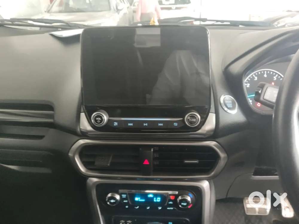 Ford Ecosport [ ] 1.5 Titanium Ti Vct At, 2019, Petrol