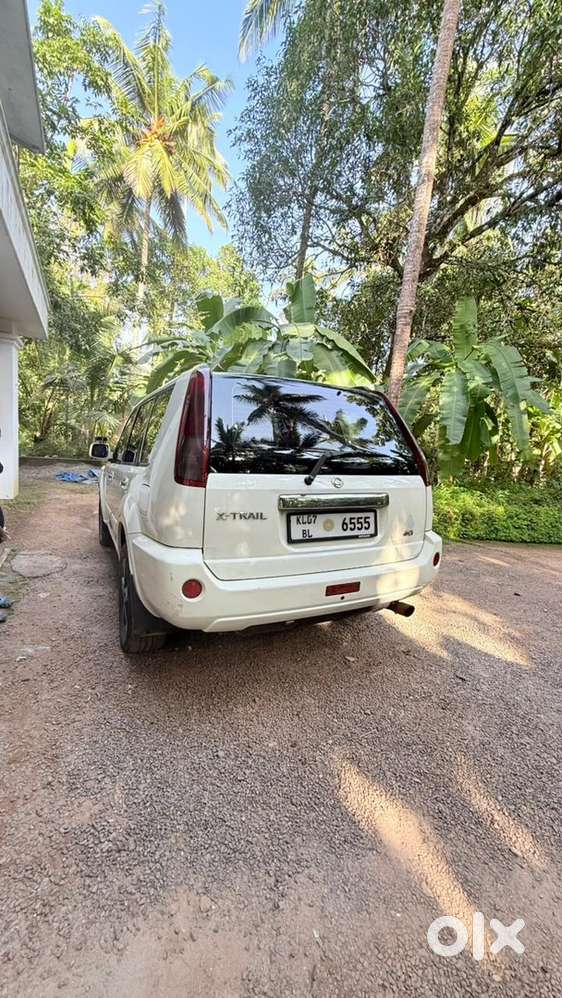 Nissan X-trail 2017 Diesel
