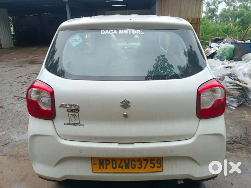 Maruti Suzuki Alto K10 2026