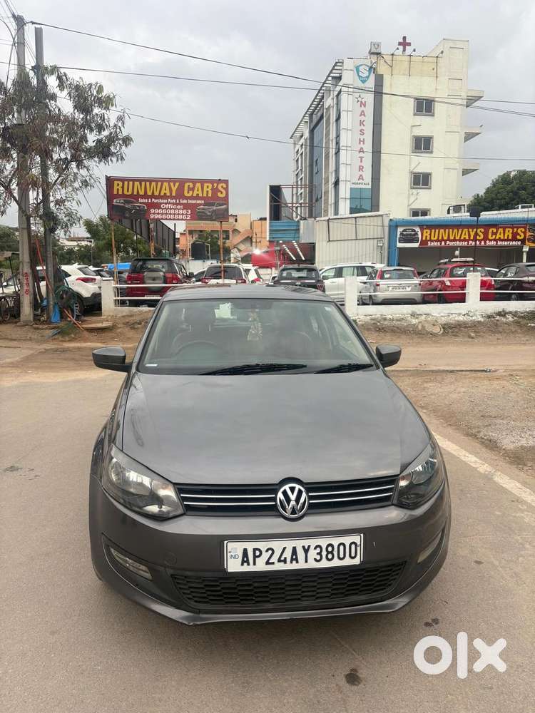 Volkswagen Polo 1.5 Tdi Highline, 2014, Diesel