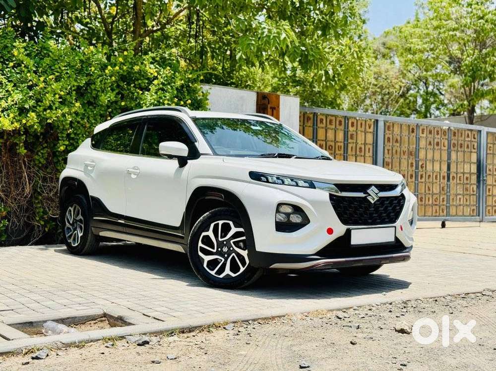Maruti Suzuki Fronx Alpha 1.0l Turbo 6 At, 2024, Petrol