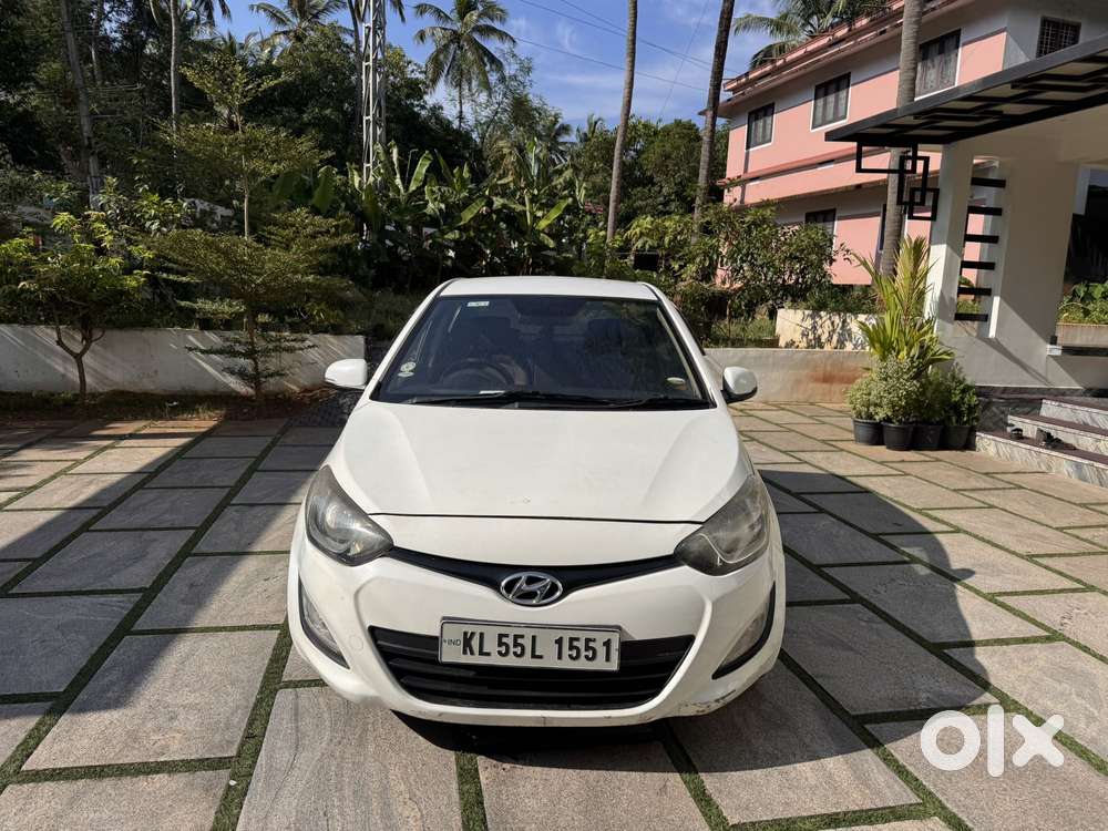 Hyundai I20, 2012, Diesel