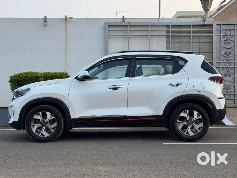 Kia Sonet Gtx Plus At D, 2020, Diesel