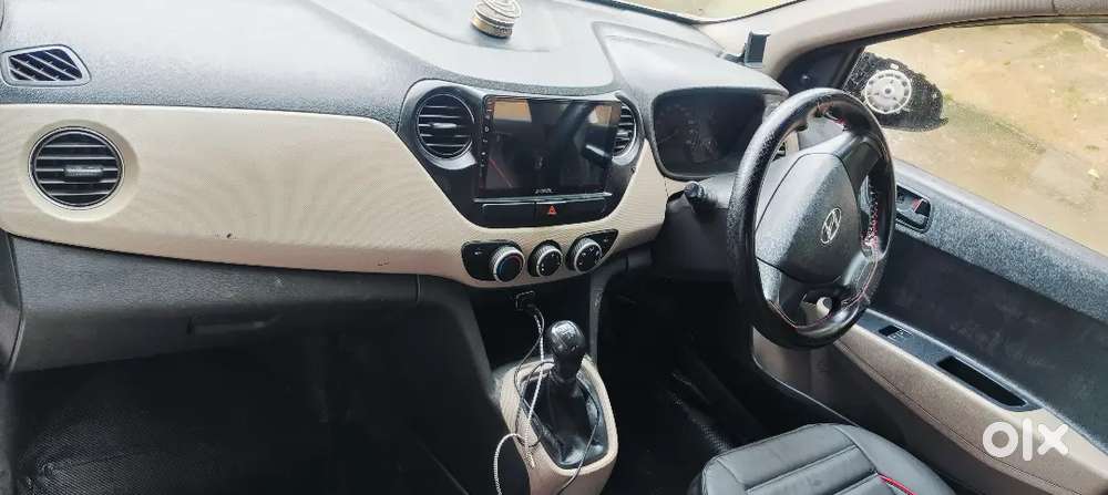 Hyundai Xcent 2018 Diesel 126000 Km Driven