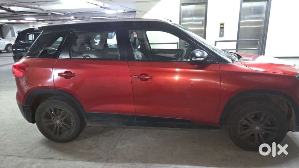 Maruti Suzaki Vittara Breeza