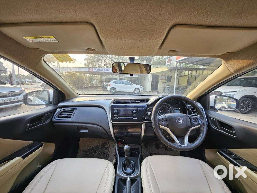 Honda City Sv Mt I-dtec, 2017, Diesel