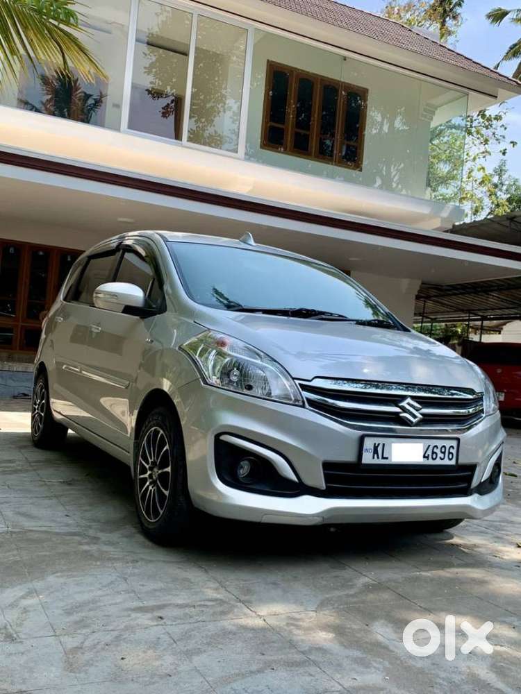 Maruti Suzuki Ertiga Vxi Cng, 2016, Petrol