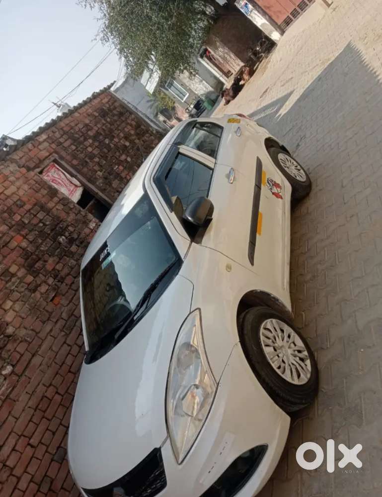 Maruti Suzuki Dzire 2018