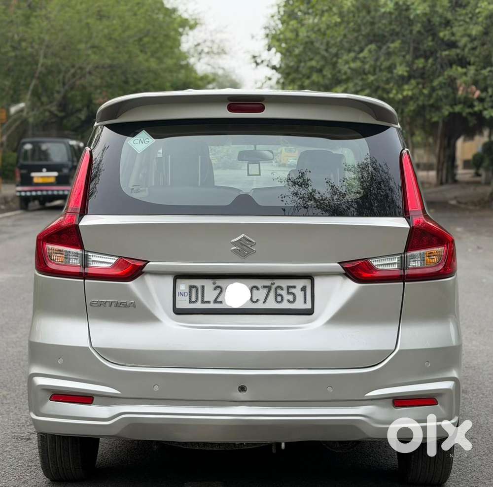 Maruti Suzuki Ertiga Vxi Cng, 2021, Cng & Hybrids