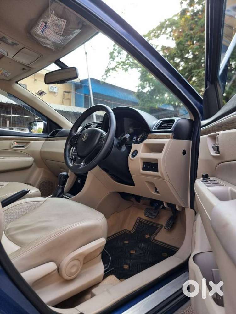 Maruti Suzuki Ciaz Alpha 1.5 At, 2018, Petrol