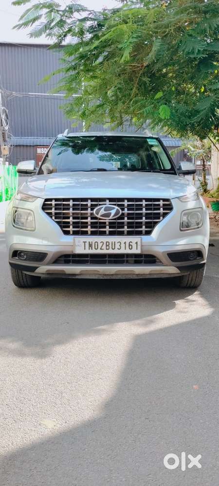 Hyundai Venue Sx Diesel, 2021, Diesel