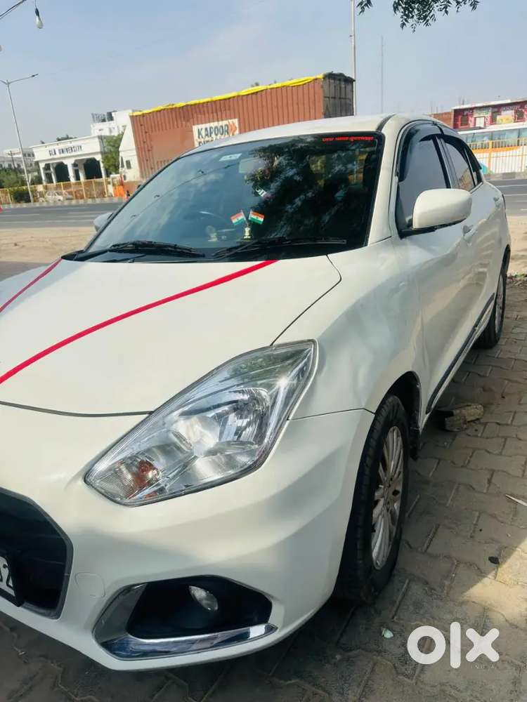 Maruti Suzuki Dzire 2021 Petrol Well Maintained