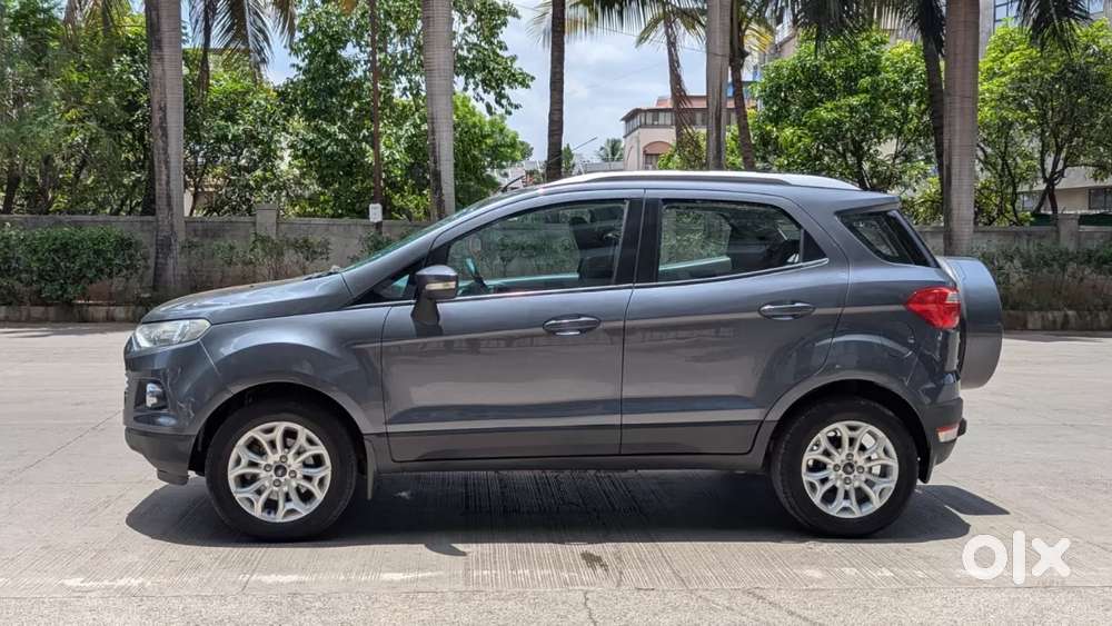 Ford Ecosport [ ] 1.5 Tdci Titanium (o), 2015, Diesel