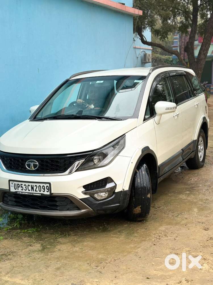Tata Hexa Diesel 2017