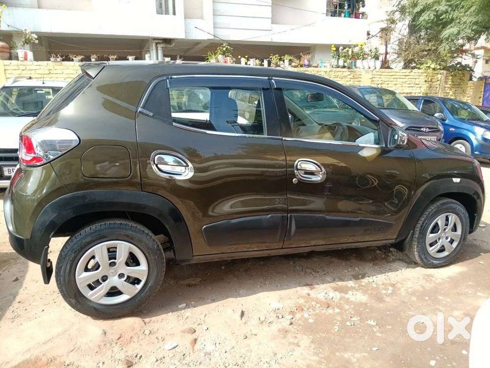 Renault Kwid 2015-2019 1.0 Rxt (o), 2019, Petrol