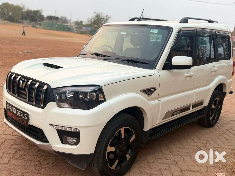 Mahindra Scorpio Classic 2.2 S Mt 7 Str, 2023, Diesel