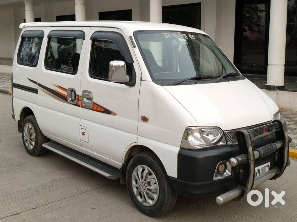 Maruti Suzuki Eeco 5 Seater Ac, 2022, Petrol