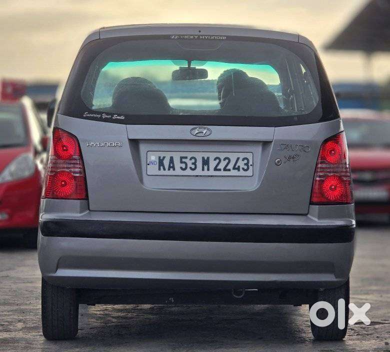 Hyundai Santro Xing Xg, 2006, Petrol