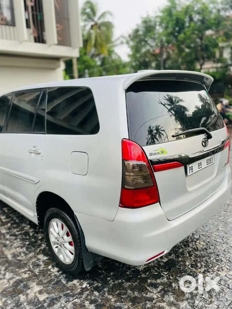 Toyota Innova Diesel 201 Year
