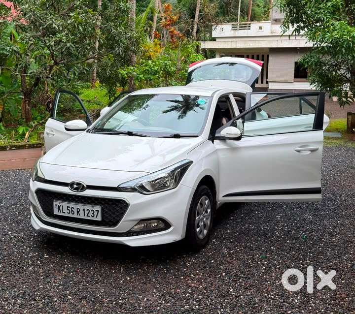 2017 Hyundai I20 Petrol Manual