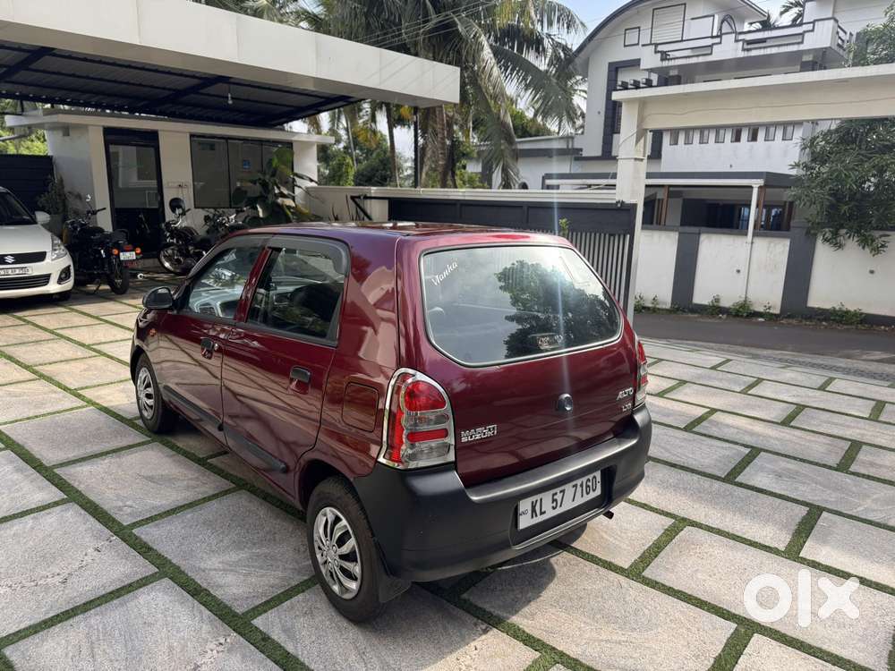 Maruti Suzuki Alto 0.8 Lxi (o), 2007, Petrol