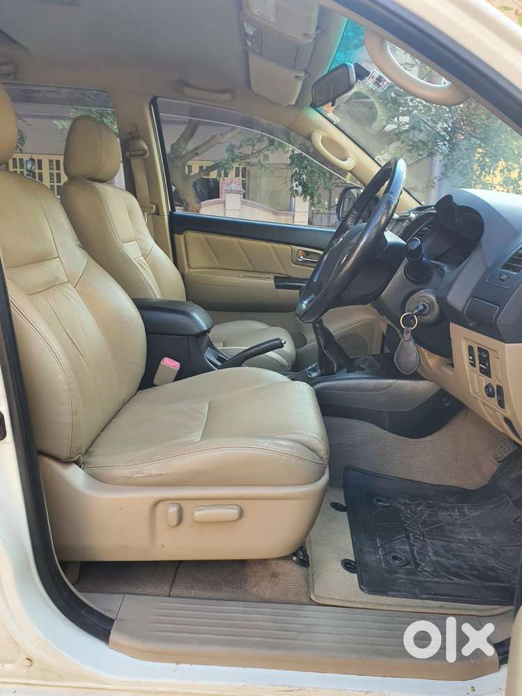 Toyota Fortuner 3.0 4x2 Mt, 2014, Diesel
