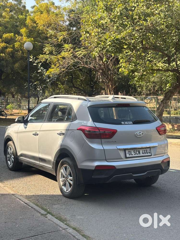 Hyundai Creta 1.6 Sx Plus, 2016, Petrol