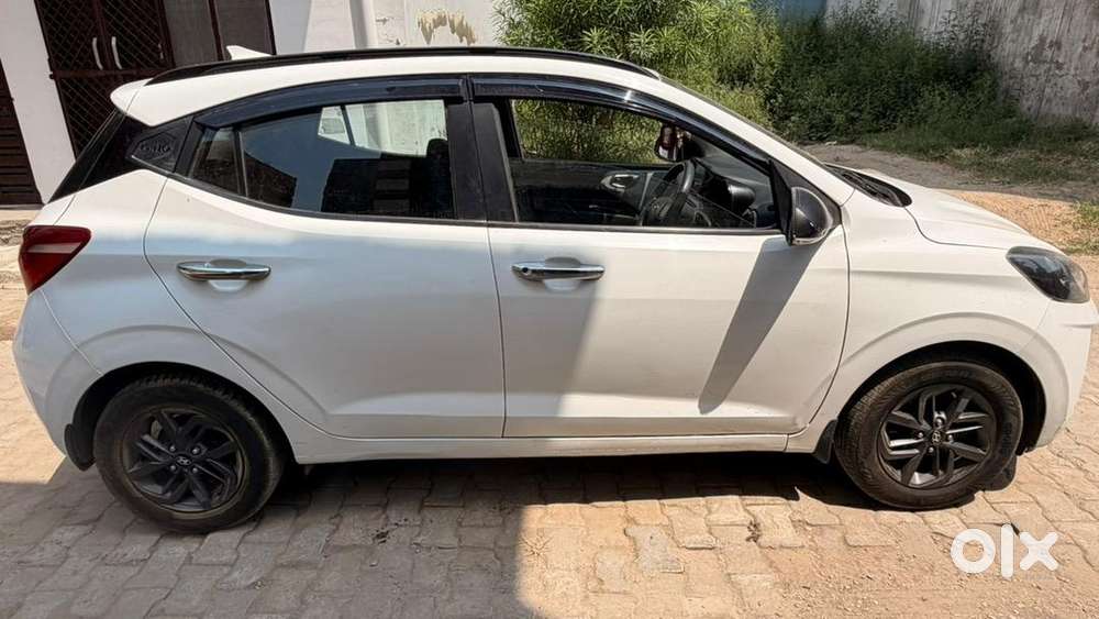 I10 Nios Sportz Cng