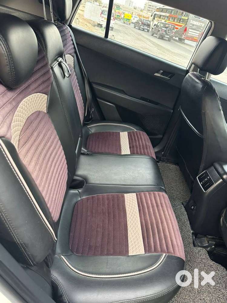 Hyundai Creta 1.6 Sx Plus Vtvt, 2017, Petrol