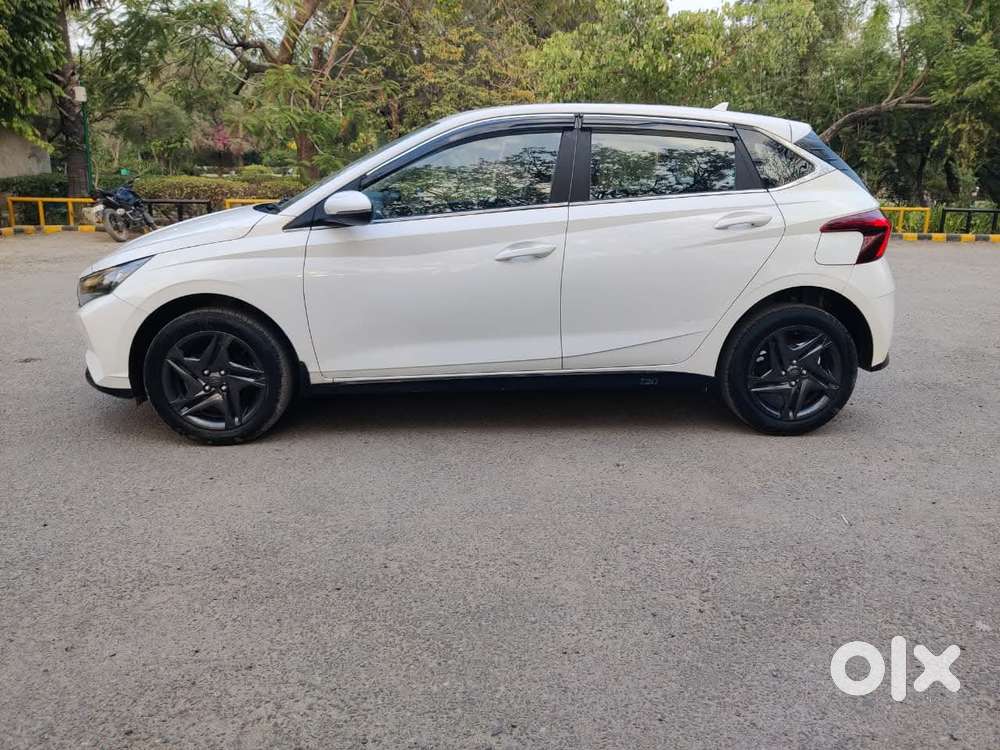 Hyundai I20 Sportz 1.2 Bs-iv, 2023, Petrol