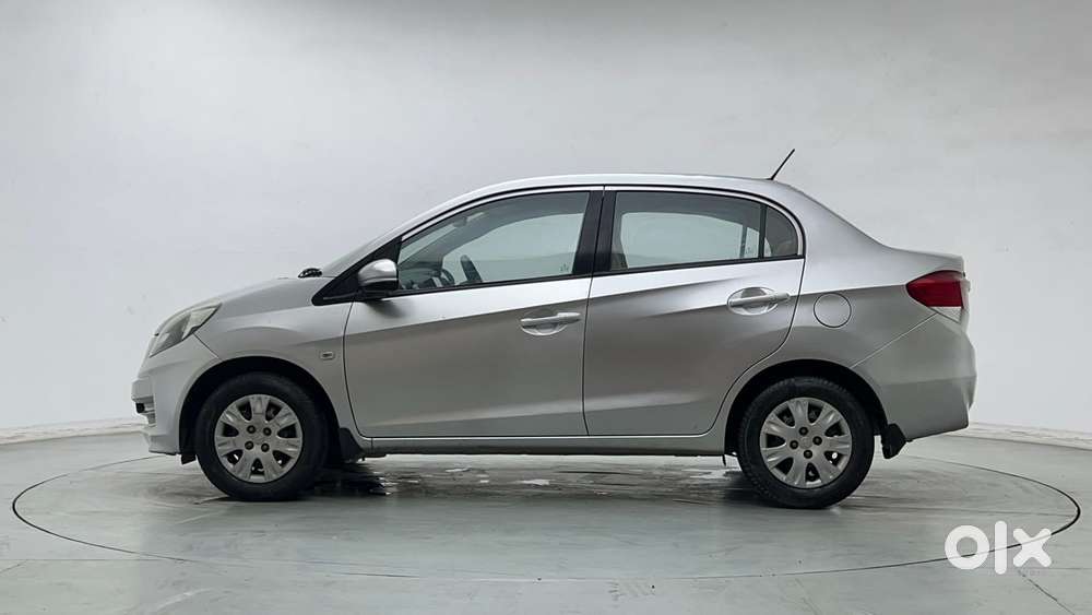Honda Amaze S I-vtec, 2015, Petrol