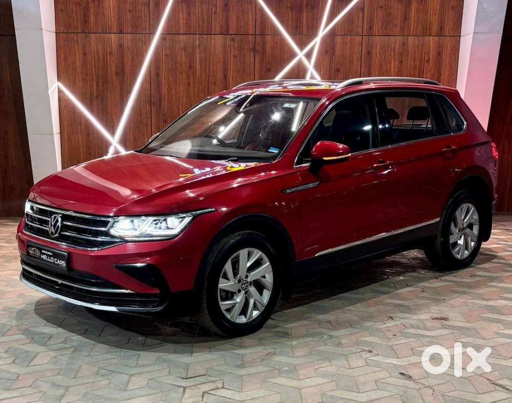 Volkswagen Tiguan 2.0 Elegance Tsi Dsg, 2023, Petrol