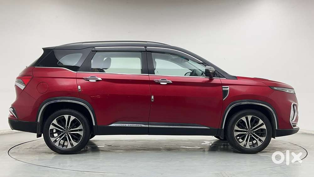 Mg Hector Plus 1.5 Sharp Turbo Cvt 6 Str, 2021, Petrol