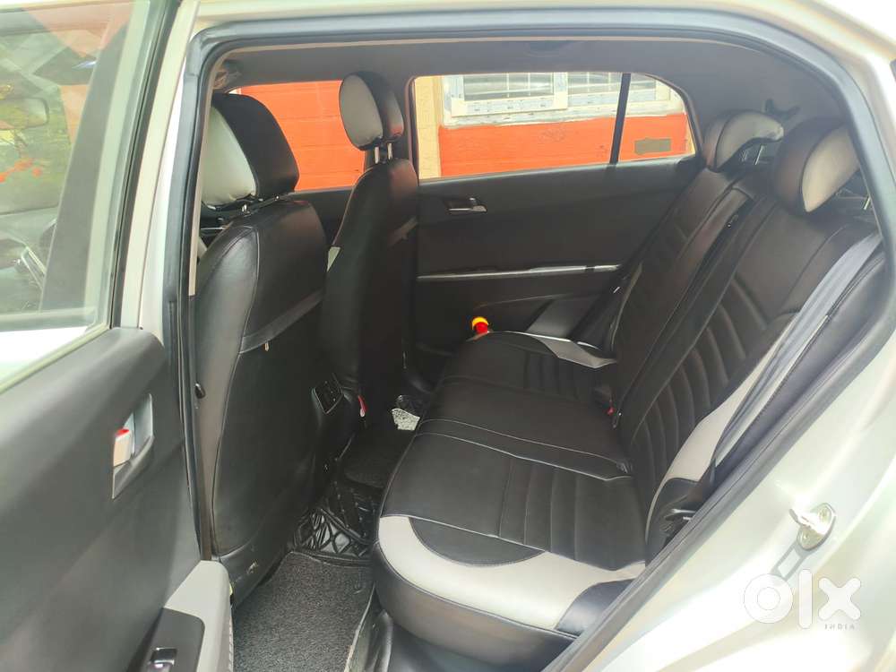 Hyundai Creta 1.6 Crdi At Sx Plus, 2018, Diesel